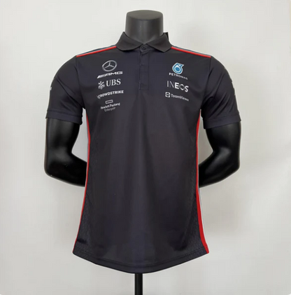 F1 Mercedes Benz 2023 Black New - POLO