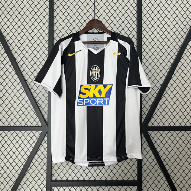 Retro Juventus 04/05