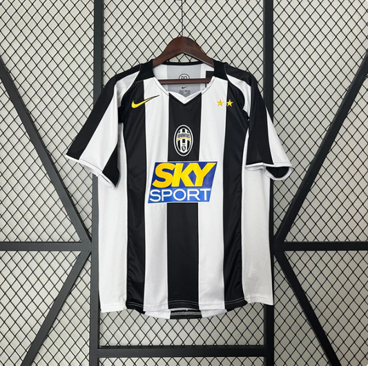 Retro Juventus 04/05