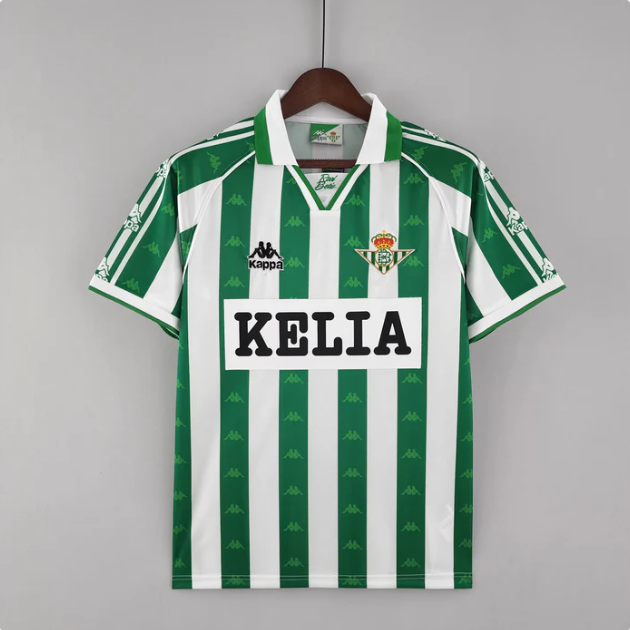 Retro Real Betis 96/97