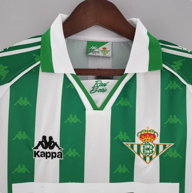 Retro Real Betis 96/97