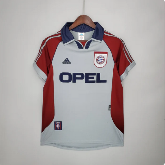 Retro Bayern München 98/99