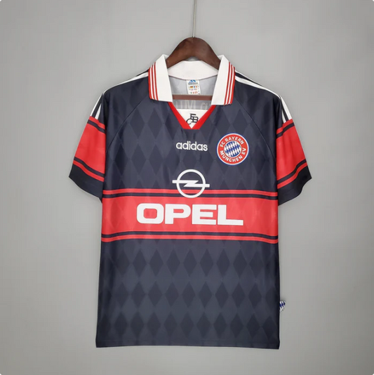 Retro Bayern München 97/98