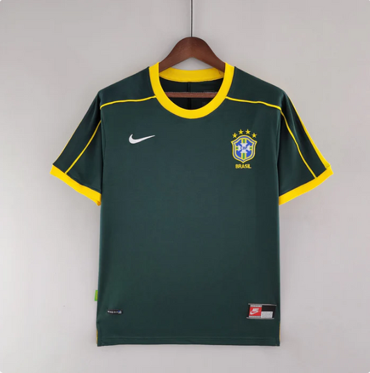 Retro Brasil 98/99 Guarda-Redes