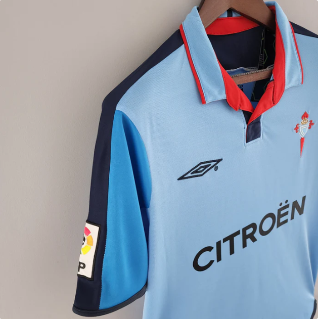 Retro Celta de Vigo 02/03