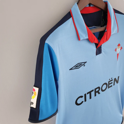 Retro Celta de Vigo 02/03