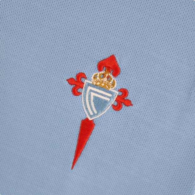 Retro Celta de Vigo 02/03