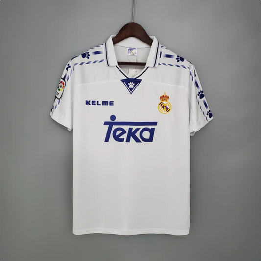 Retro Real Madrid 96/97