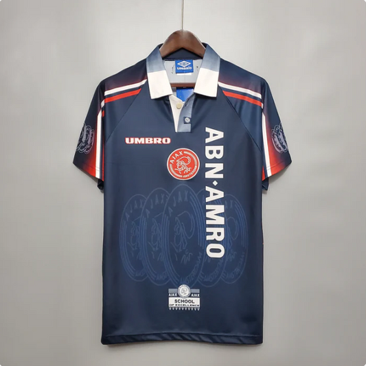 Retro Ajax Secundária 97/98