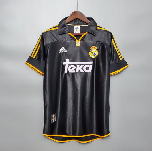 Retro Real Madrid Secundária 98/99