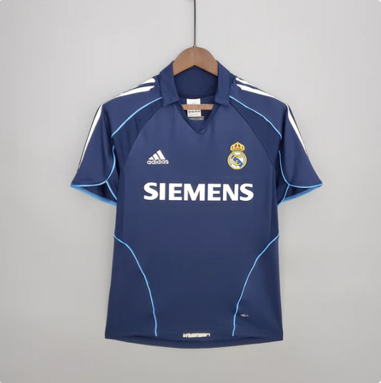 Retro Real Madrid Secundária 05/06