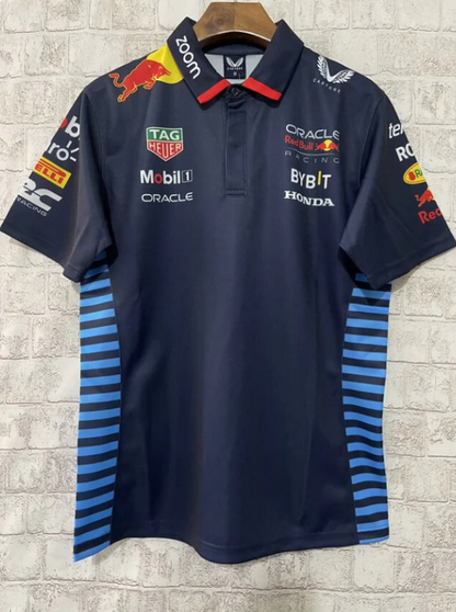 F1 RedBull 2024 -Blue POLO