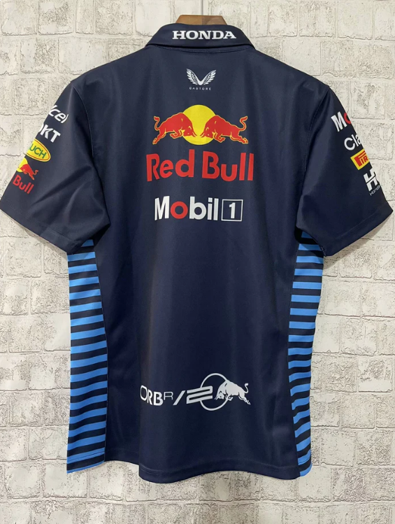 F1 RedBull 2024 -Blue POLO