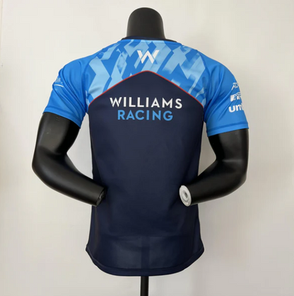 F1 Williams 2023 Blue T shirt