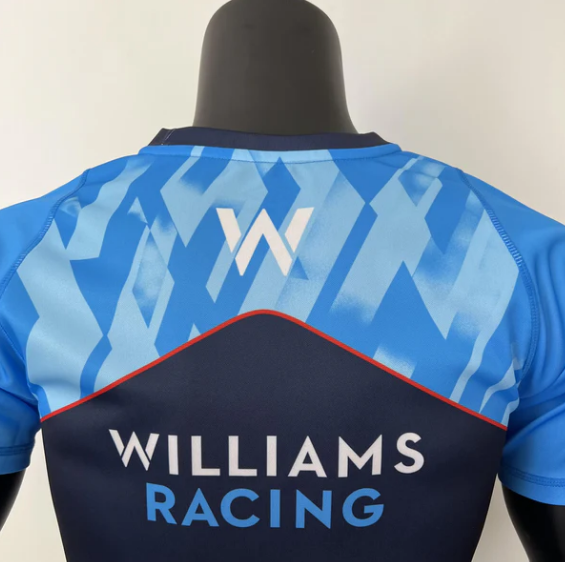 F1 Williams 2023 Blue T shirt