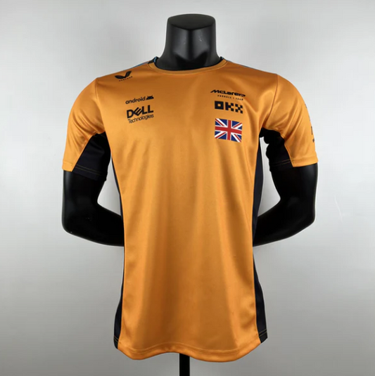 F1 McLaren 2023 - Orange Racing shirt