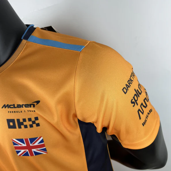 F1 McLaren 2023 - Orange Racing shirt