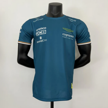 F1 Aston Martin 2023 - Green t-shirt