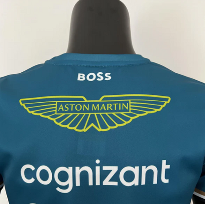 F1 Aston Martin 2023 - Green t-shirt