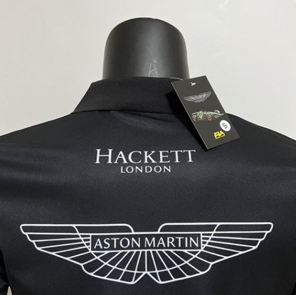 F1 Aston Martin 2023 - Black POLO