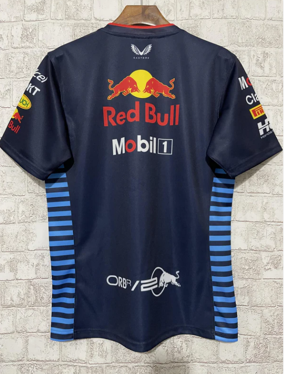 F1 RedBull 2024 - Blue shirt