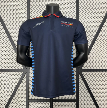 F1 RedBull 2024 #PEREZ - #11 - Blue - POLO