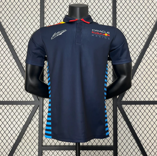 F1 RedBull 2024 #VERSTAPPEN- #1 - Blue - POLO