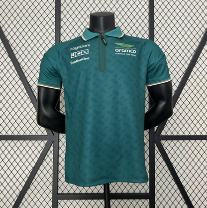 F1 ASTON MARTIN 2024 green - POLO