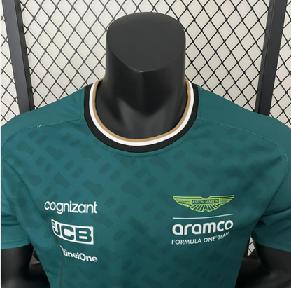 F1 ASTON MARTIN 2024 #ALONSO -14- green shirt