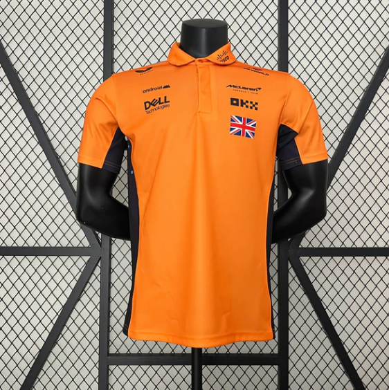 F1 McLaren 2024 #NORRIS- 4 - POLO