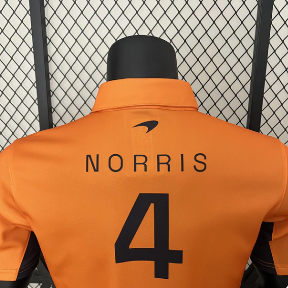 F1 McLaren 2024 #NORRIS- 4 - POLO