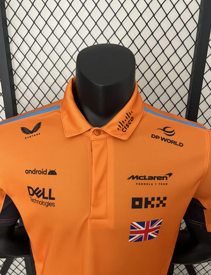 F1 McLaren 2024 #NORRIS- 4 - POLO