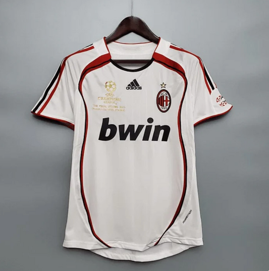 Retro Milan Secundária 06/07