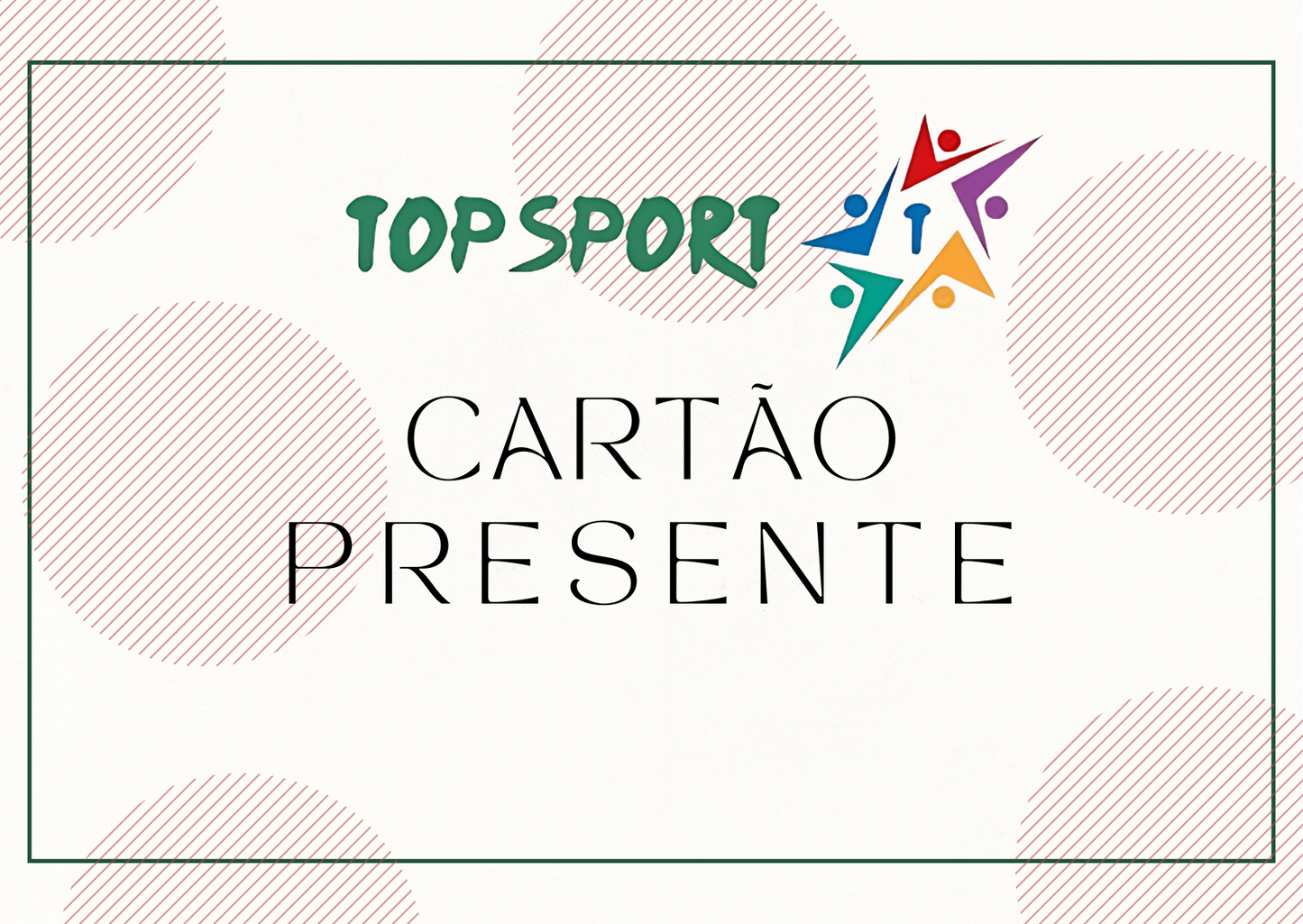 TopSport Gift Card