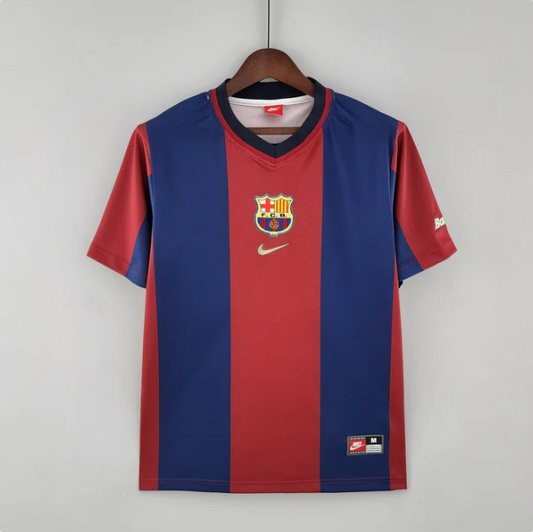 Retro Barcelona 98/99