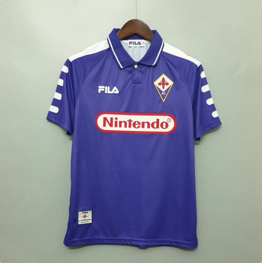 Retro Fiorentina 98/99