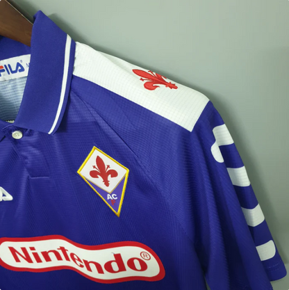 Retro Fiorentina 98/99