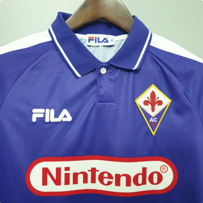 Retro Fiorentina 98/99