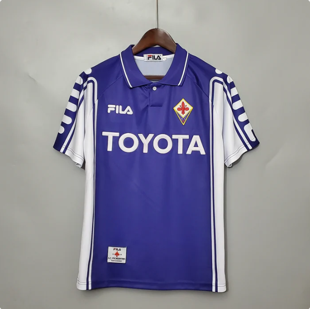 Retro Fiorentina 99/00