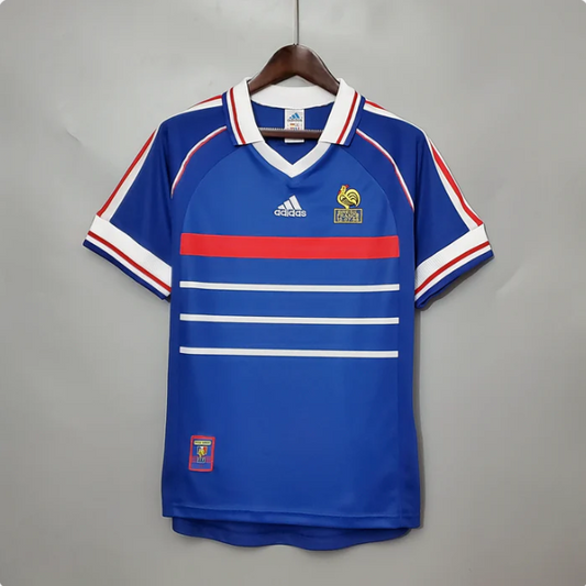 Retro França 98/99