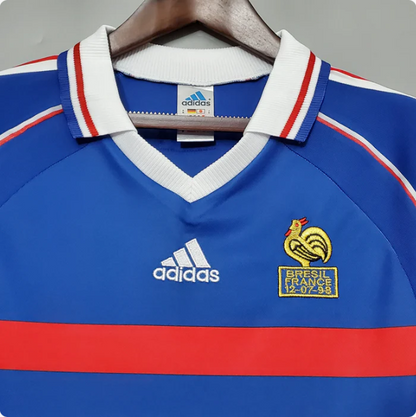 Retro França 98/99