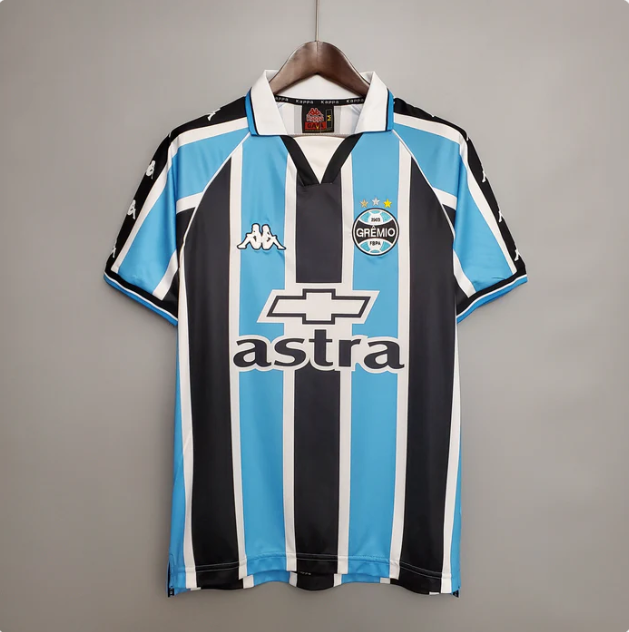 Retro Grêmio 2000