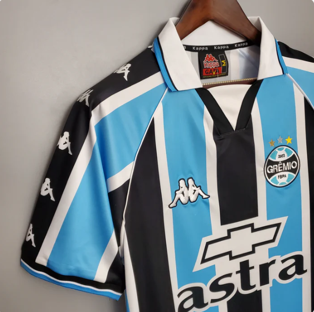 Retro Grêmio 2000