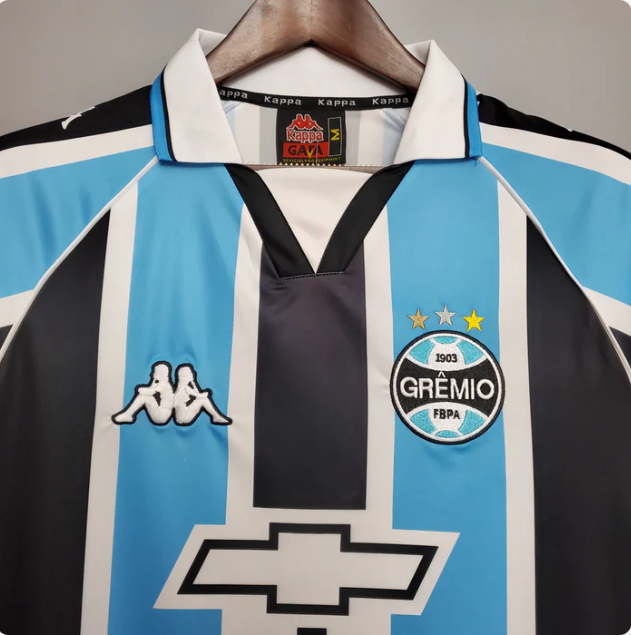 Retro Grêmio 2000