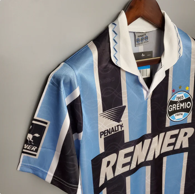 Retro Grêmio 1995