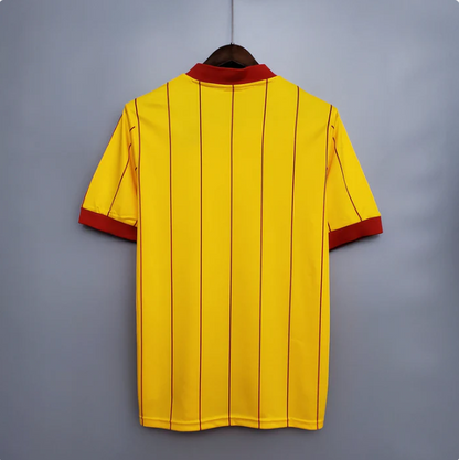 Retro Liverpool 84/85 Yellow