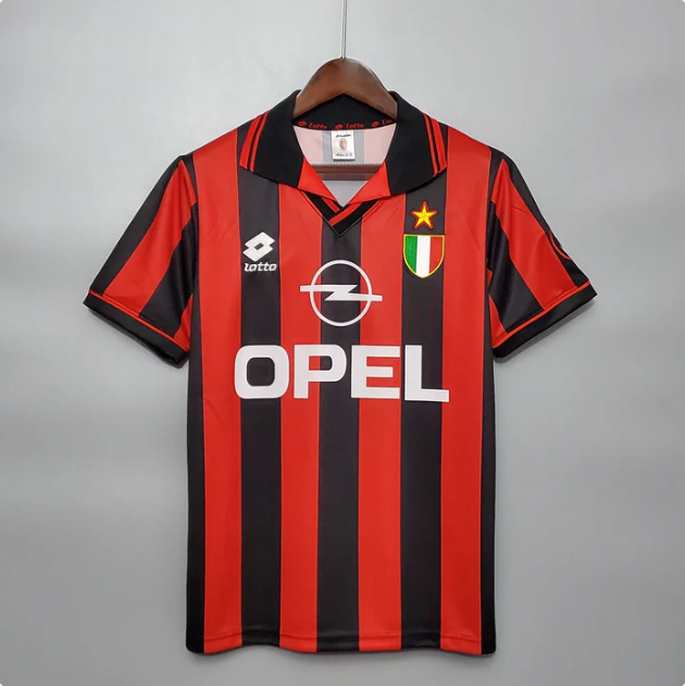 Retro Milan 96/97